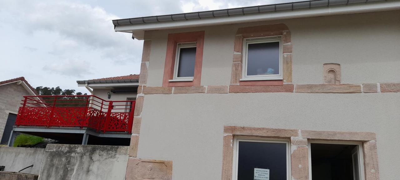 Gite De La Creuse Fays  Kültér fotó
