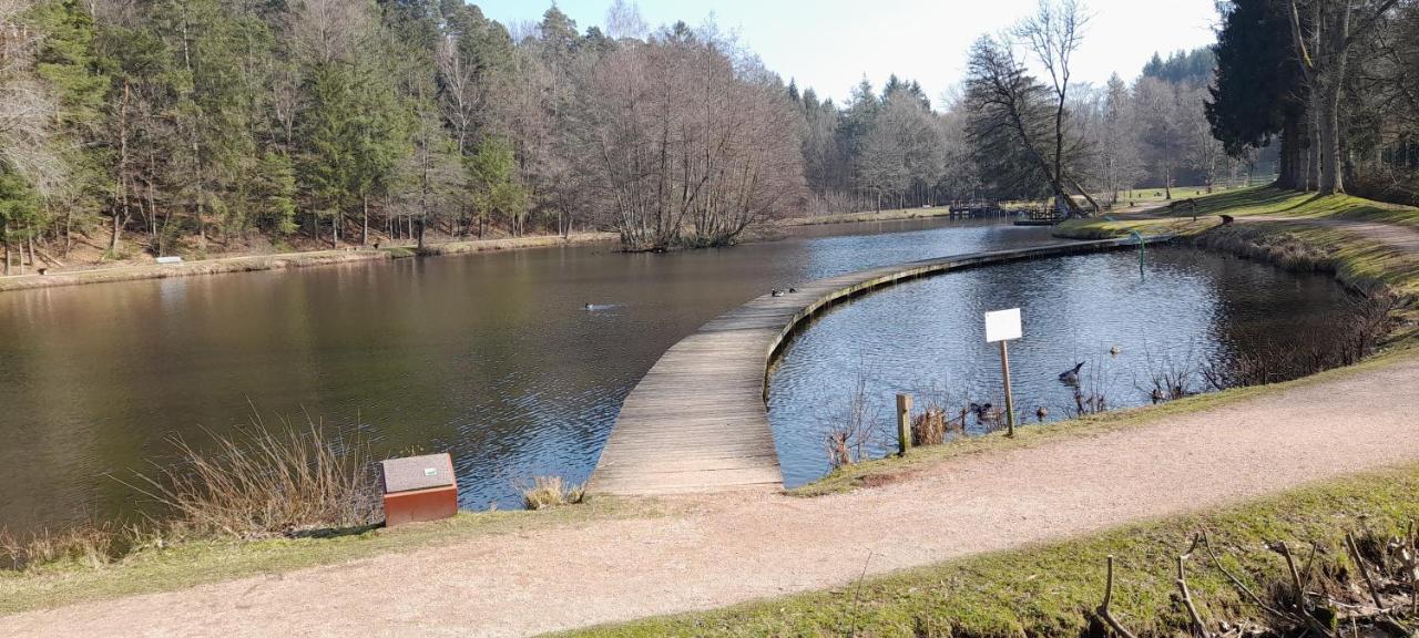 Gite De La Creuse Fays  Kültér fotó