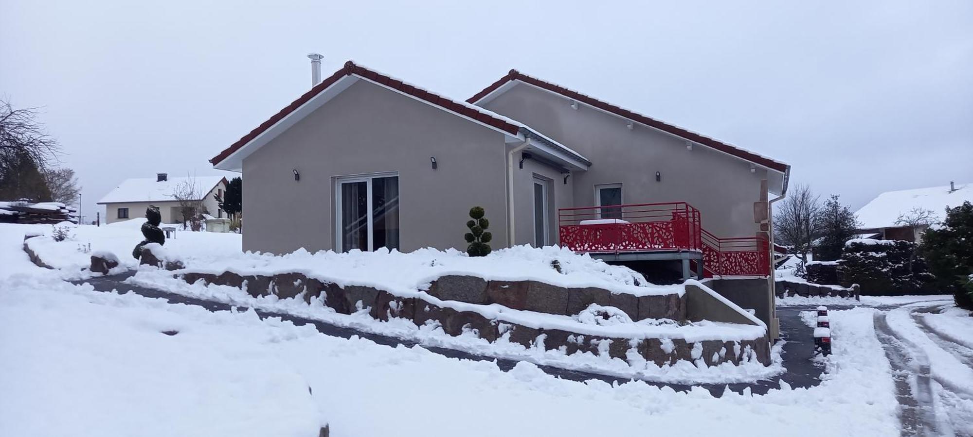 Gite De La Creuse Fays  Kültér fotó