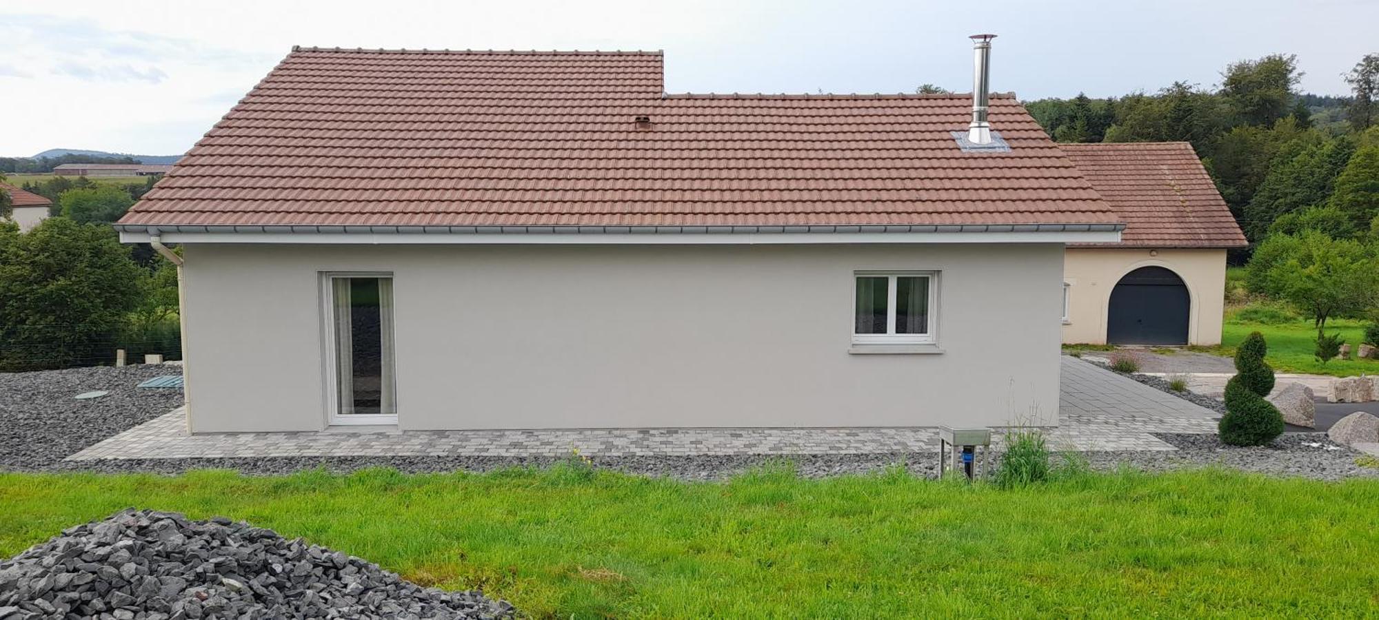 Gite De La Creuse Fays  Kültér fotó